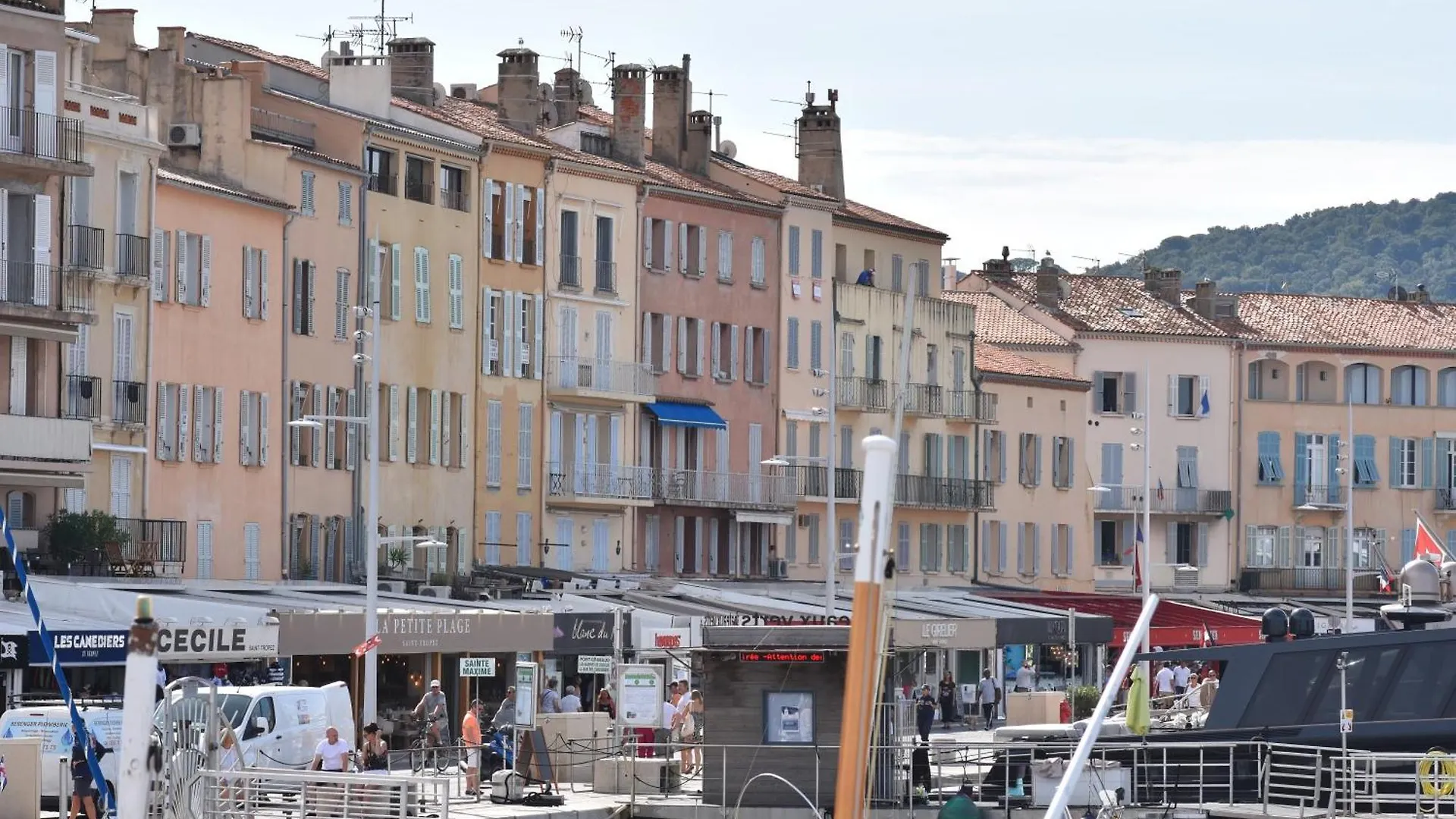 Maison Ferienhaus Grillons Saint-Tropez Francia