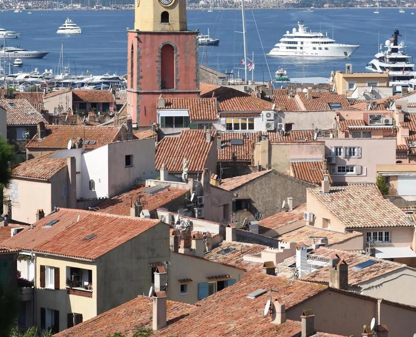 Maison Ferienhaus Grillons Saint-Tropez Francia
