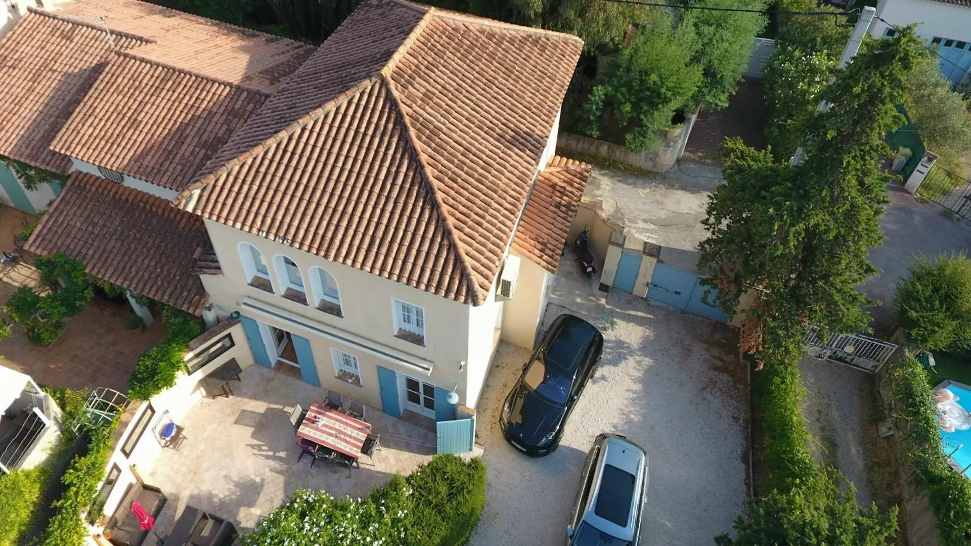 Maison Ferienhaus Grillons Saint-Tropez Nyaraló