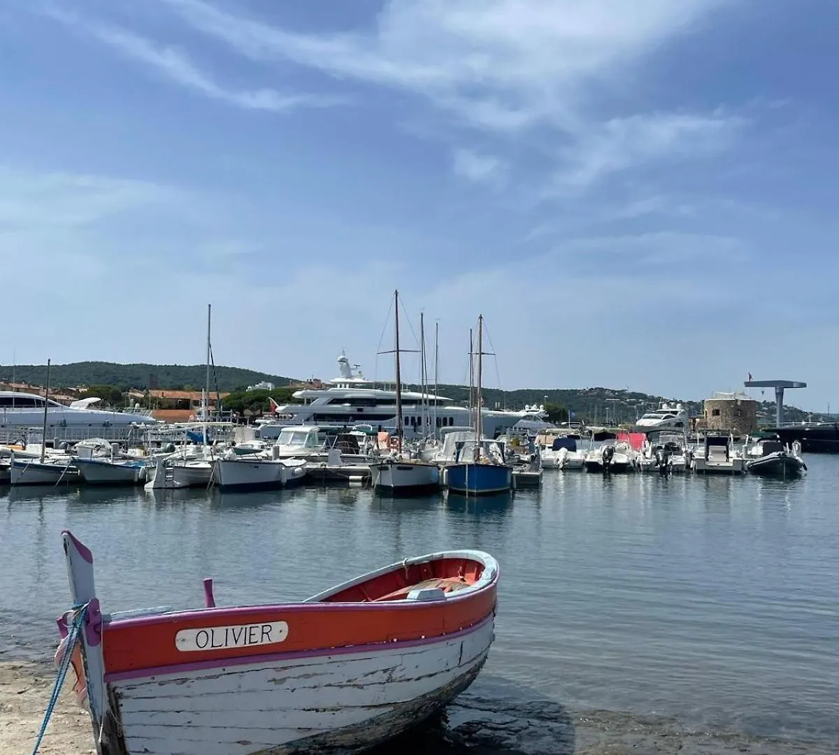 Casa vacanze Maison Ferienhaus Grillons Saint-Tropez Francia