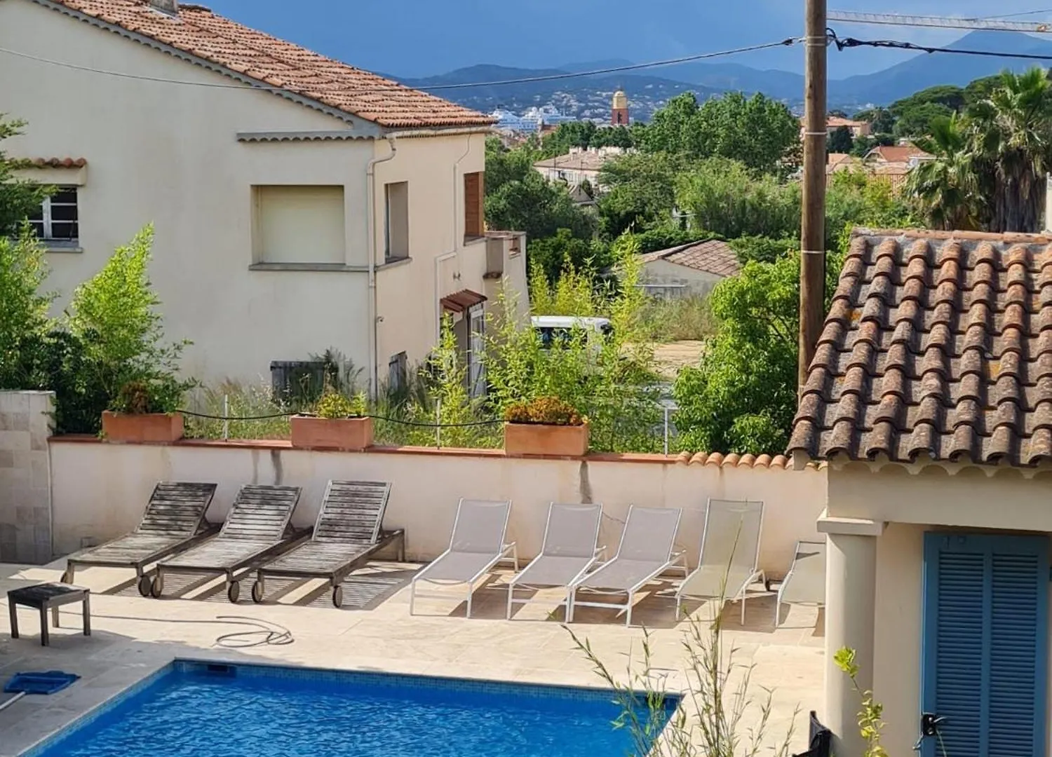 Maison Ferienhaus Grillons Saint-Tropez 0*,
