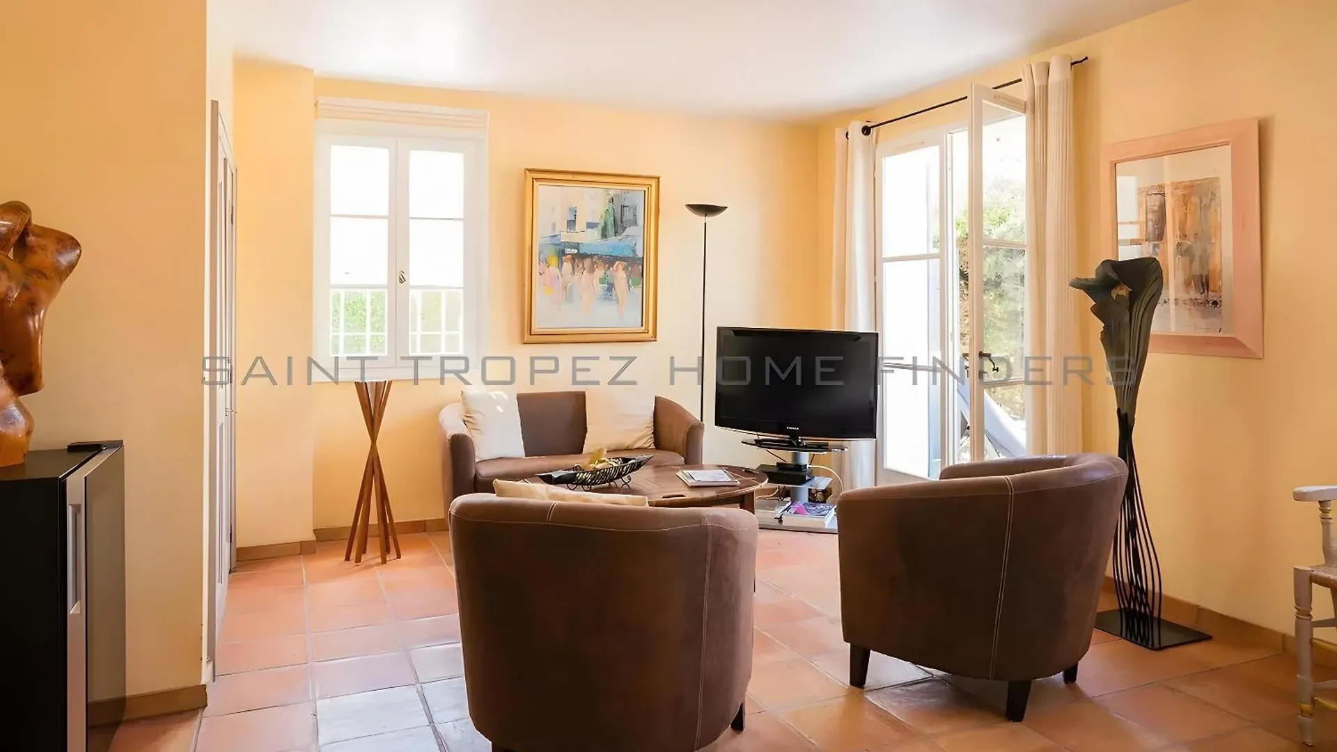 Maison Ferienhaus Grillons Saint-Tropez 0*,