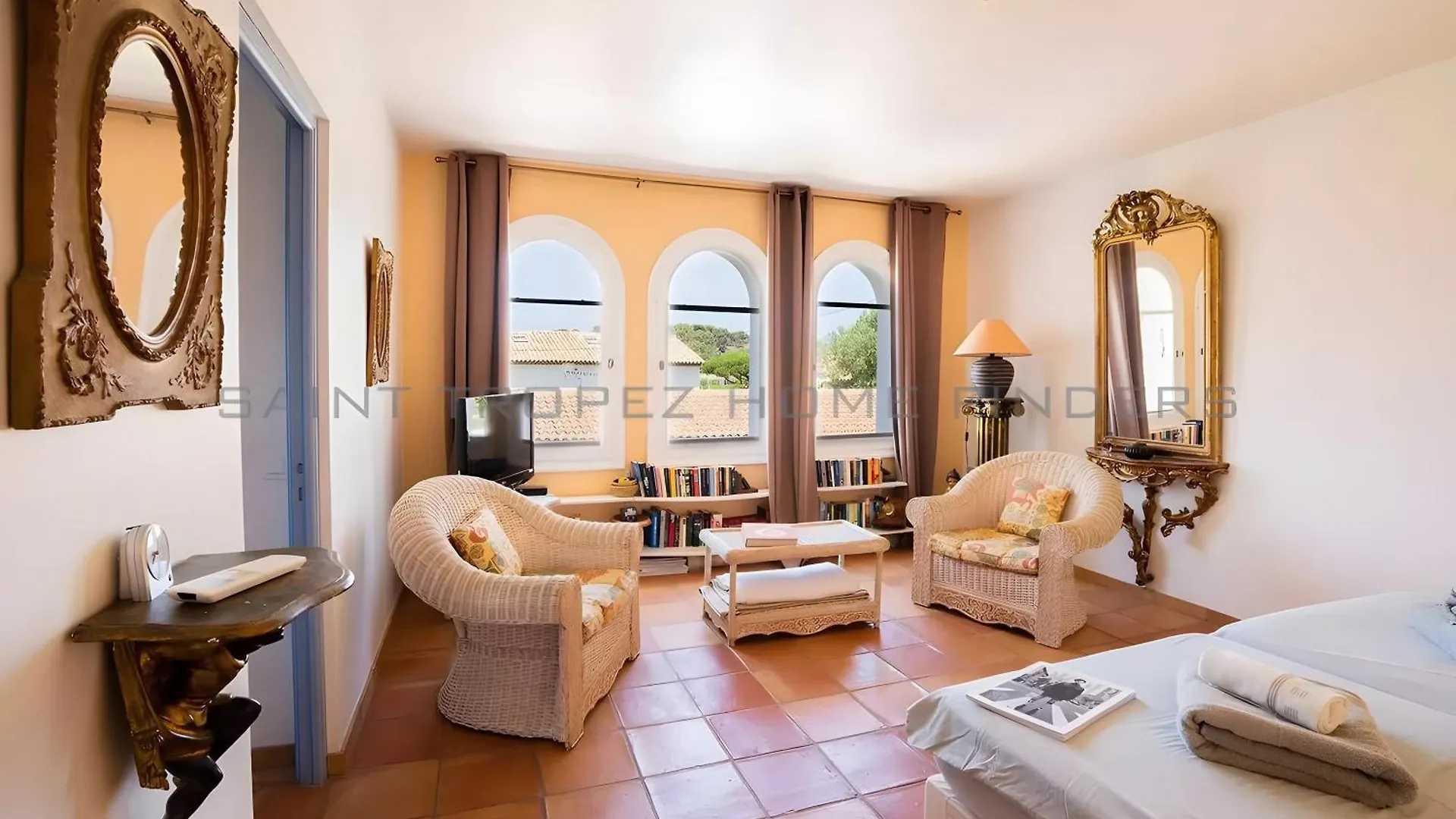 Casa vacanze Maison Ferienhaus Grillons Saint-Tropez