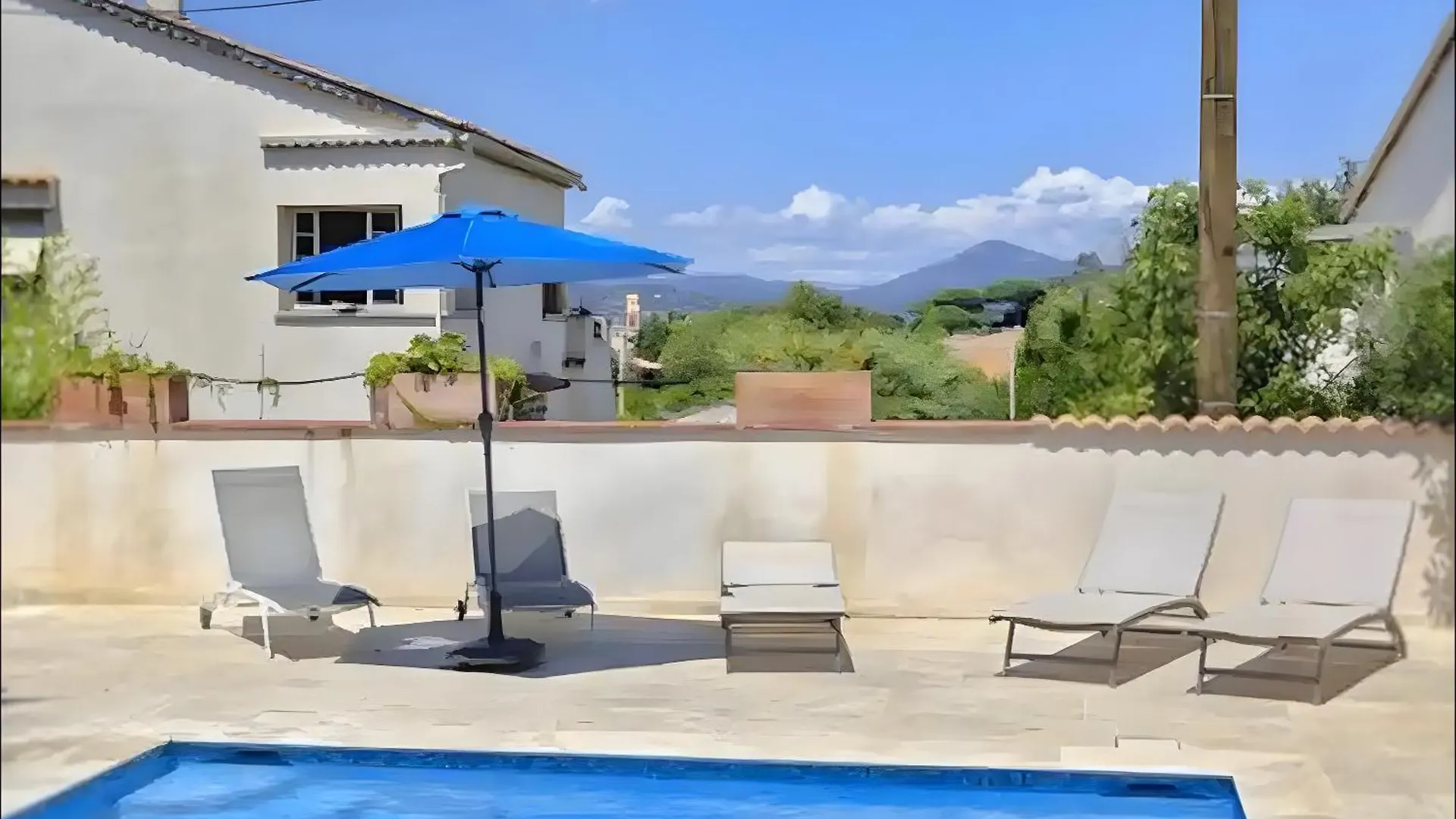 Maison Ferienhaus Grillons location